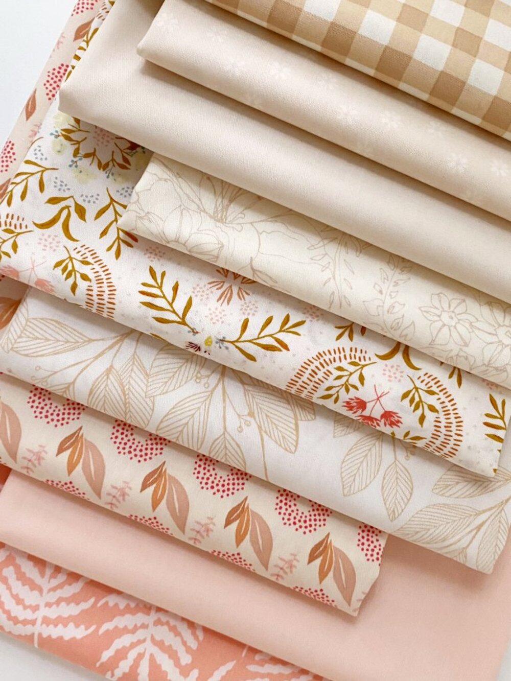Whispering Field Curated Quilt Fabric Bundle | Various AGF Collections